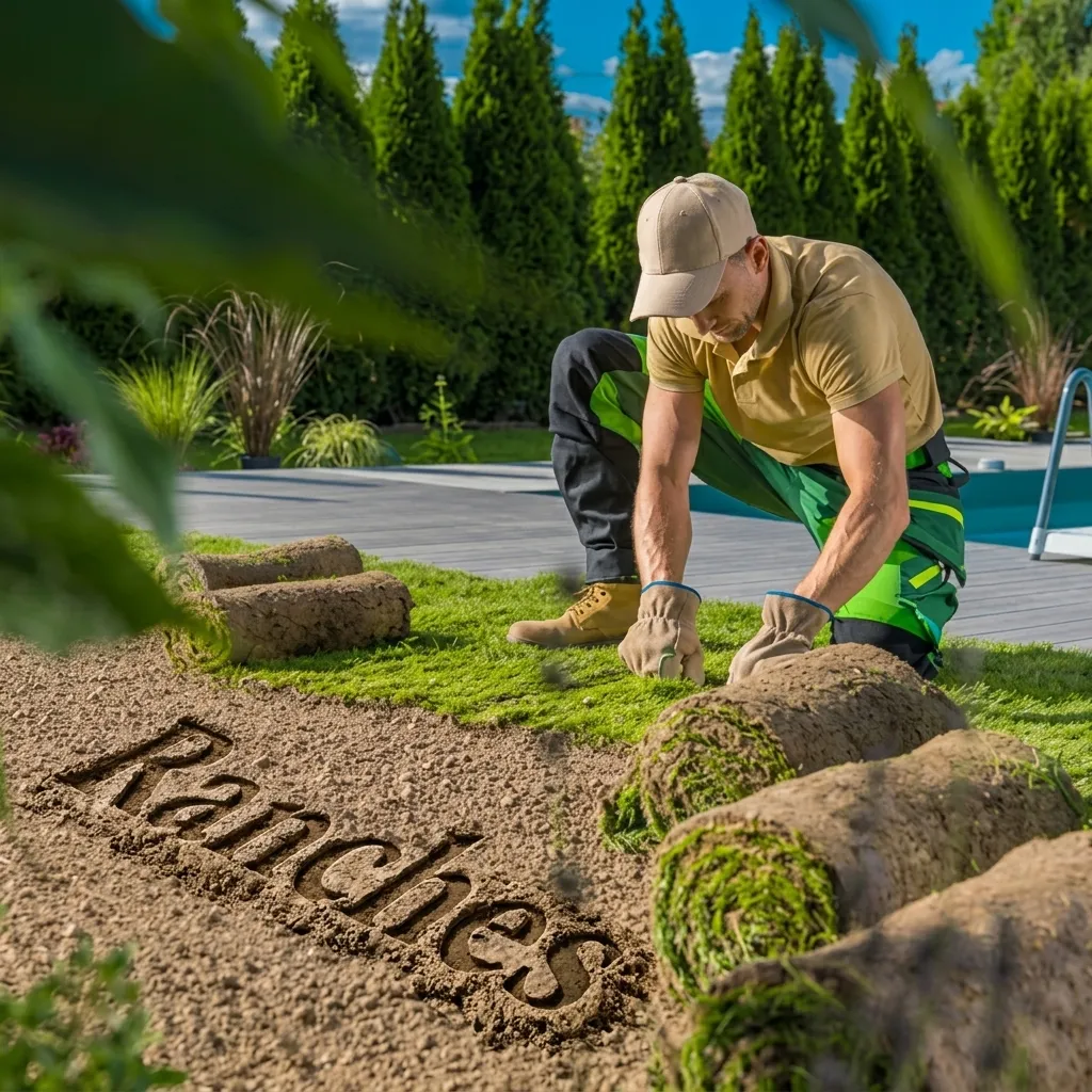Ranches Landscape Design Excellence